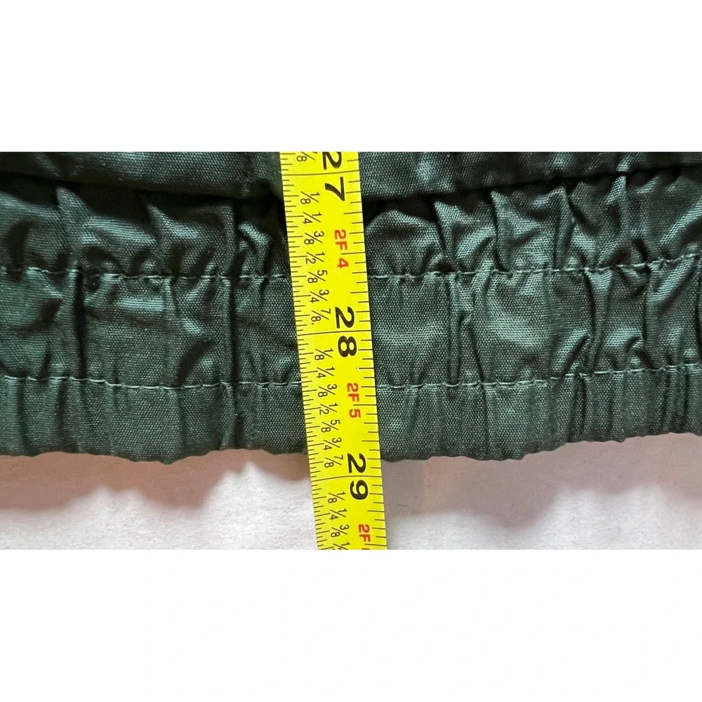 Vintage Pro Player Seattle Sonics NBA‎ Windbreaker Jacket Green Red Mens XL